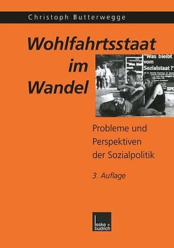 Wohlfahrtsstaat im Wandel