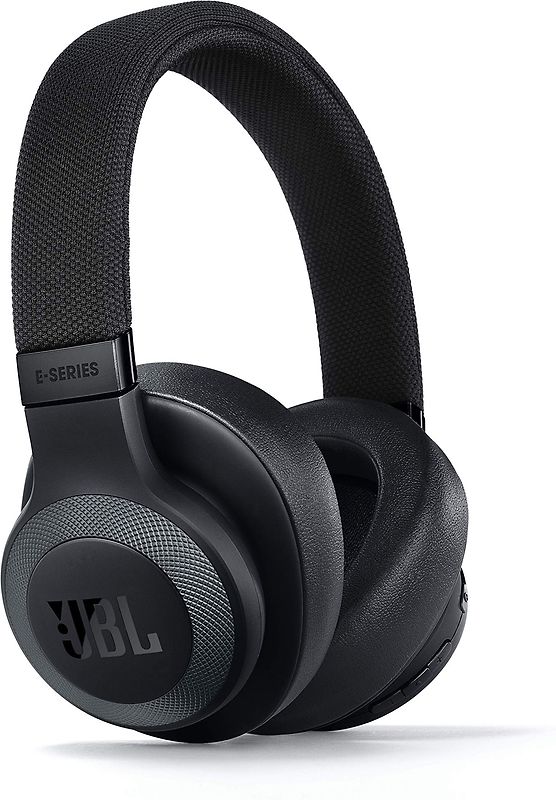 JBL E65BTNC noir
