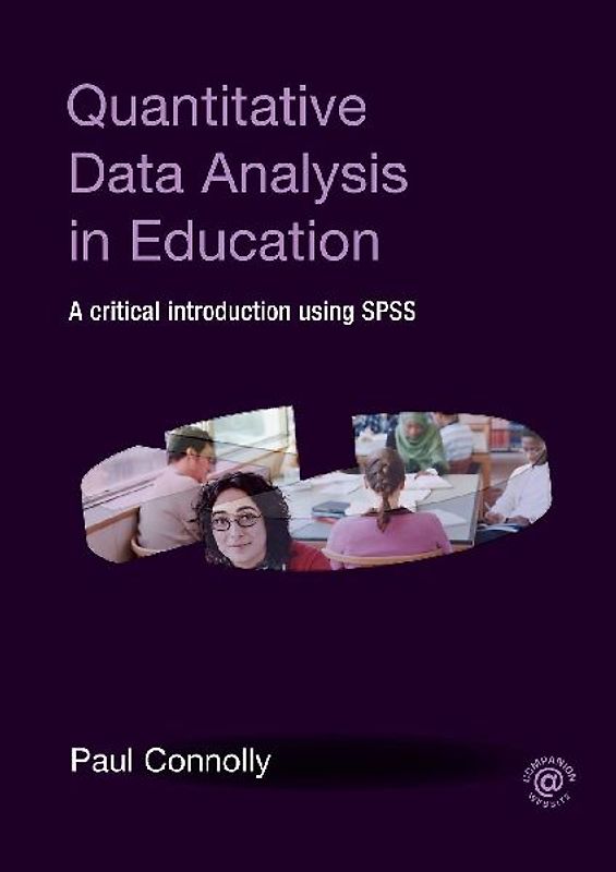 Quantitative Data Analysis in Education