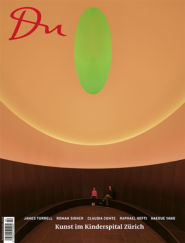 Kunst im Kinderspital Zürich