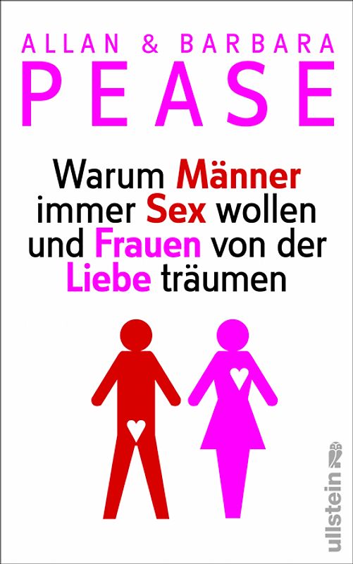 Warum Männer immer Sex wollen und Frauen von der Liebe träumen