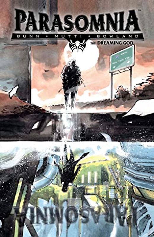 Parasomnia Volume 2: The Dreaming God