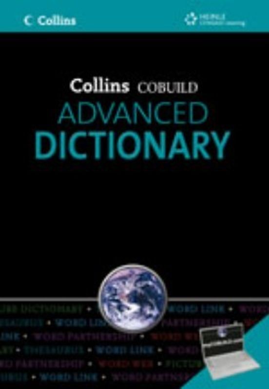 Collins Cobuild Advanced Dictionary, mit 1 CD-ROM