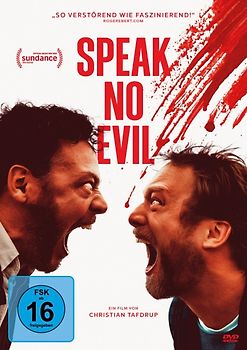 Speak No Evil DVD