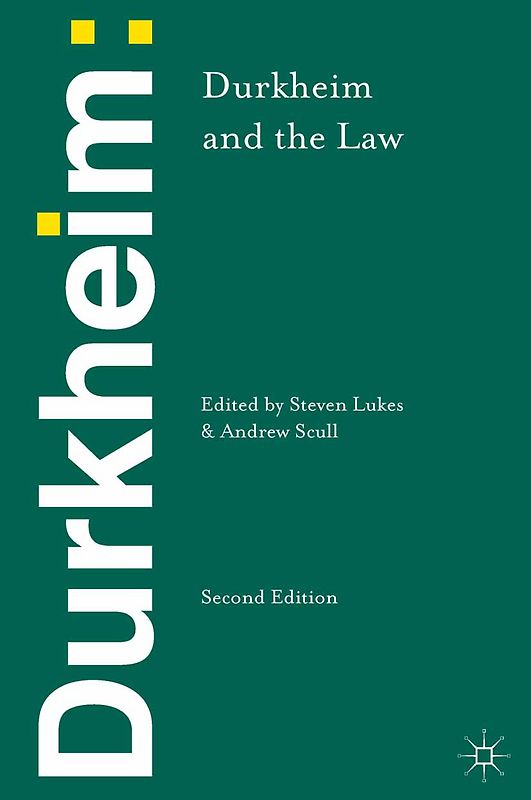 Durkheim and the Law