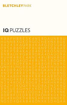 Bletchley Park IQ Puzzles (Bletchley Park Puzzles)