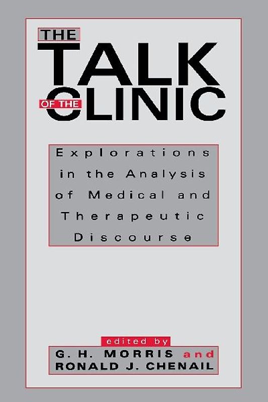 The Talk of the Clinic