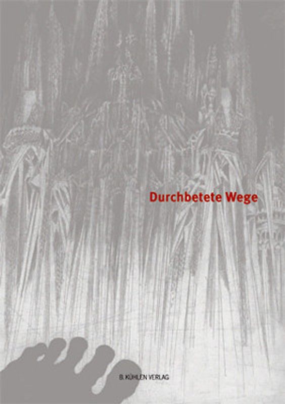 Durchbetete Wege