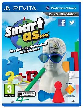 [UK-Import]Smart As Game PS Vita PlayStation Vita