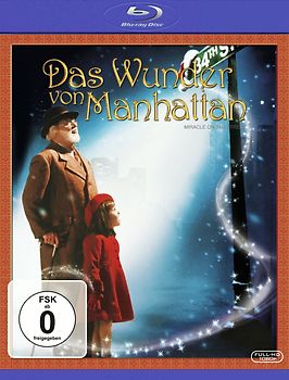 Das Wunder von Manhattan Blu-ray Disc