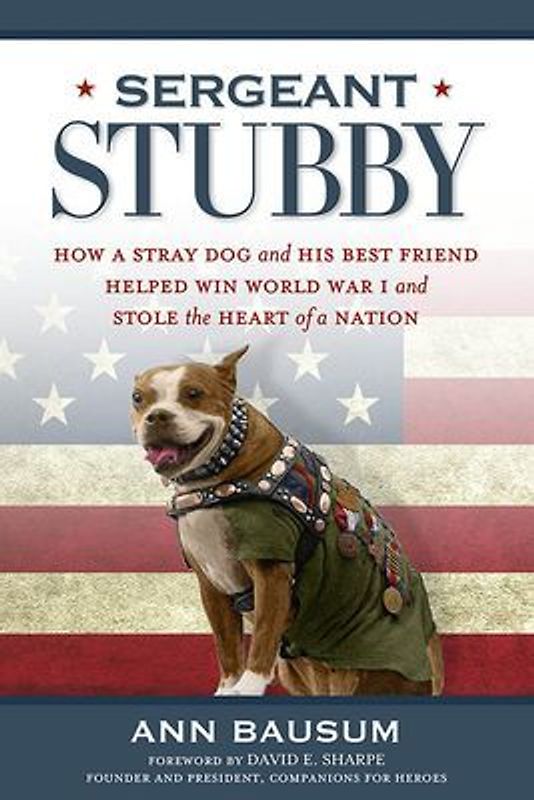 Sergeant Stubby