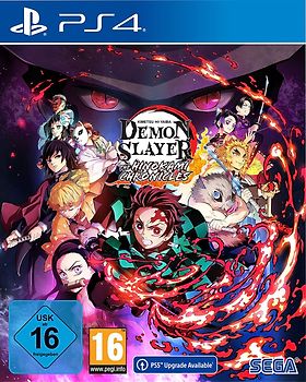 Demon Slayer -Kimetsu no Yaiba- The Hinokami Chronicle PlayStation 4