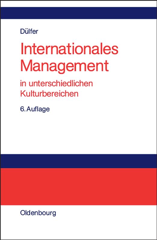 Internationales Management