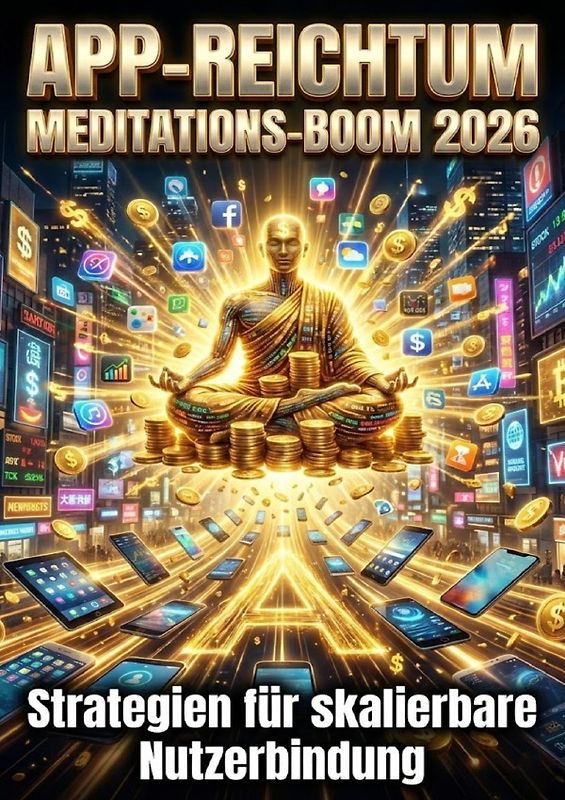 App‑Reichtum: Meditations‑Boom 2026