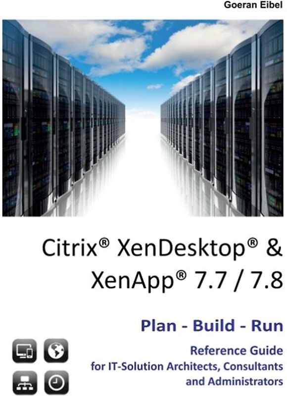 Citrix XenDesktop & XenApp 7.7/7.8