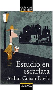 Sherlock Holmes. Estudio en escarlata