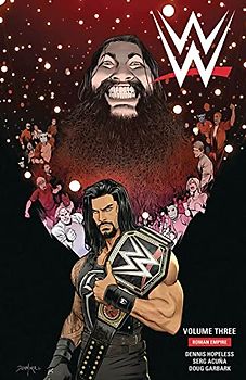 WWE, Vol. 3: Roman Empire