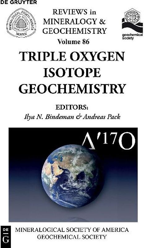 Triple Oxygen Isotope Geochemistry