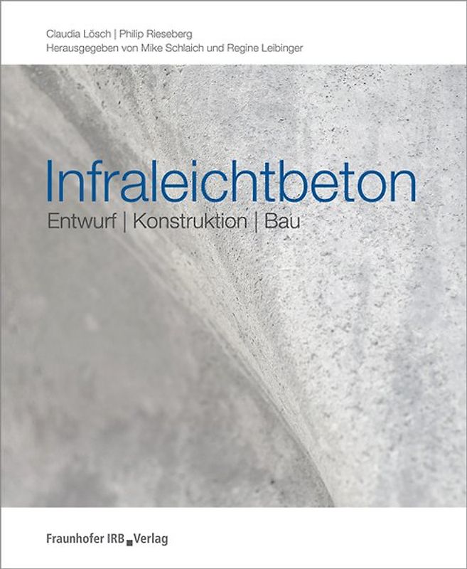 Infraleichtbeton.