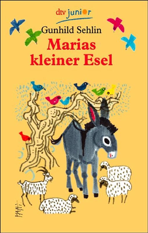 Marias kleiner Esel