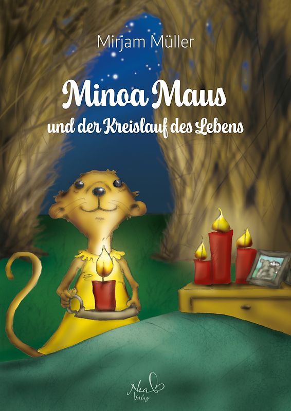Minoa Maus und der Kreislauf des Lebens