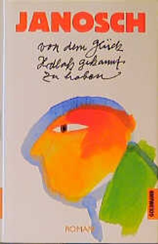 Vom dem Glück, Hrdlak gekannt zu haben