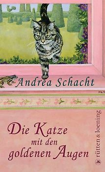 Die Katze mit den goldenen Augen
