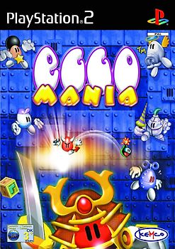 Eggo Mania [FR Import] PlayStation 2