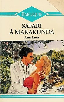 Safari à Marakunda