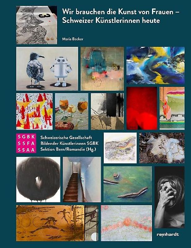 Wir brauchen die Kunst von Frauen