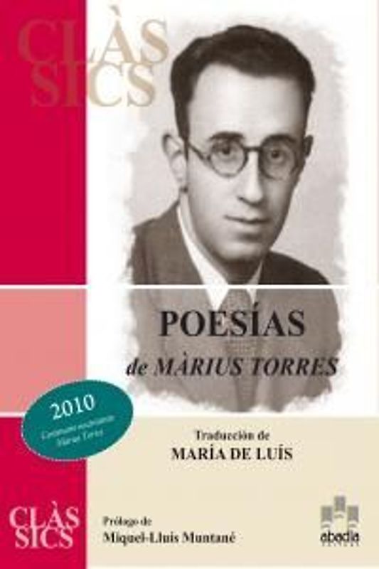 Poesías de Màrius Torres