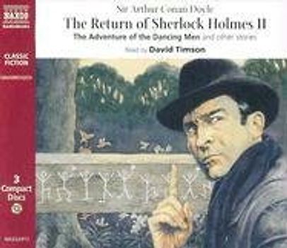Return Of Sherlock Holmes 2