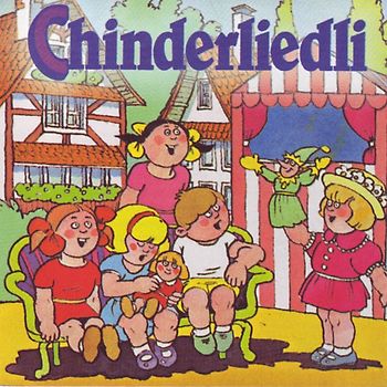 Chinderliedli zum lose und mitsinge