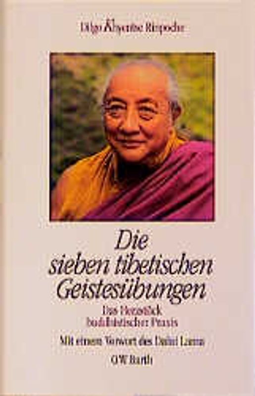 Die sieben tibetischen Geistesübungen
