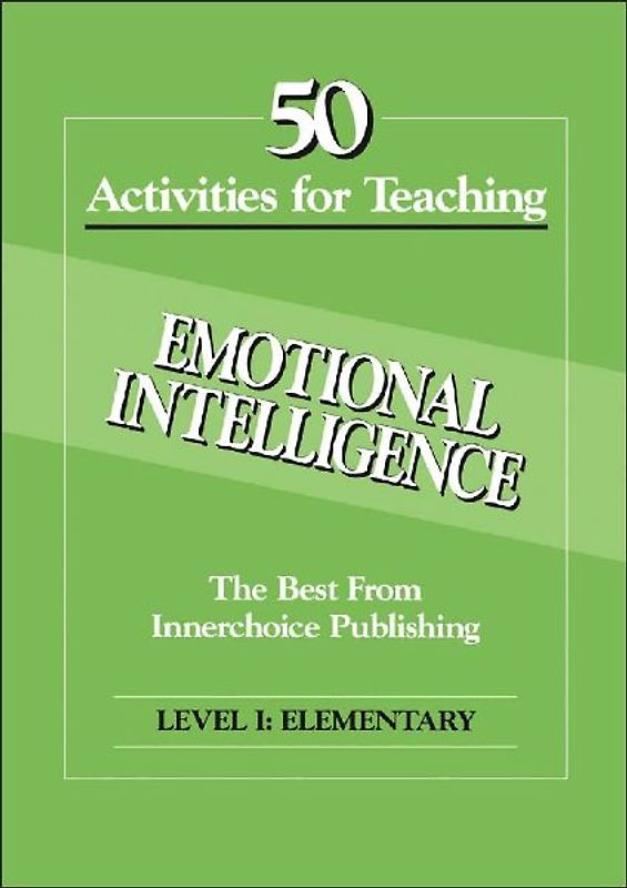 50 Activities Emotional Intelligence L1
