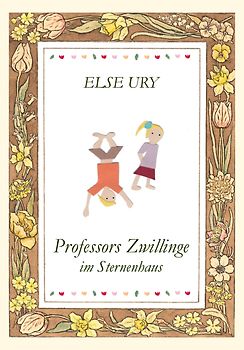 Professors Zwillinge im Sternenhaus