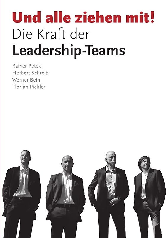 Und alle ziehen mit!