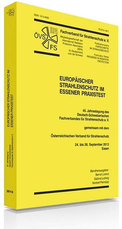 Europäischer Strahlenschutz im Essener Praxistest