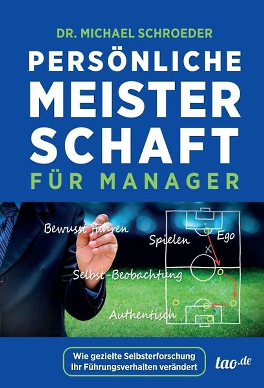 Persönliche Meisterschaft für Manager