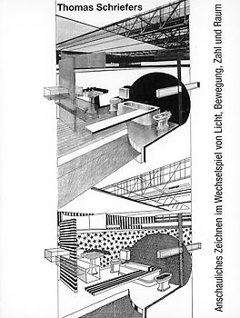 Anschauliches Zeichnen im Wechselspiel von Licht, Bewegung, Zahl und Raum