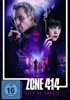 Zone 414-City Of Robots DVD