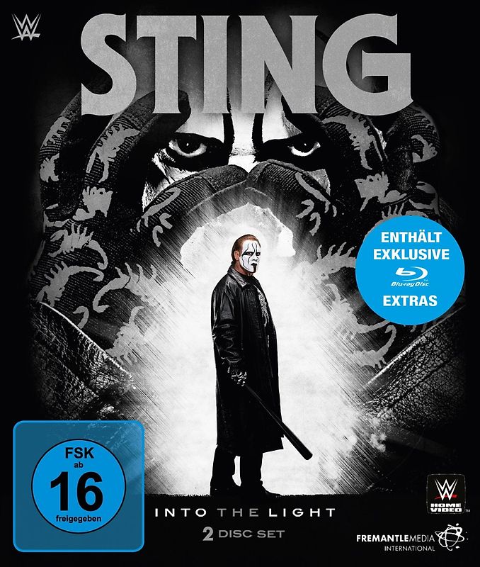 Sting - Into the Light Blu-ray Disc