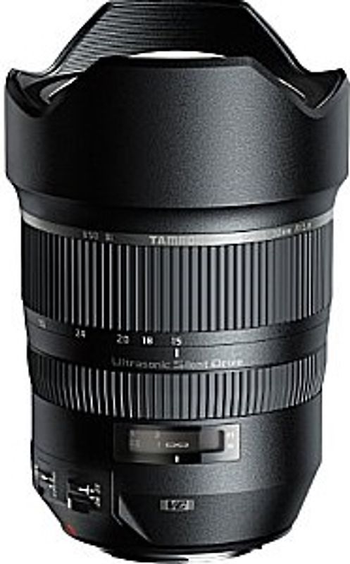Tamron SP 15-30 mm F2.8 Di USD VC (adapté à Canon EF) noir