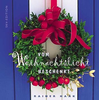 Vom Weihnachtslicht beschenkt