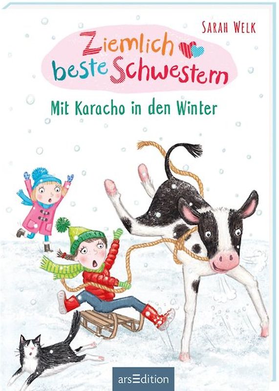 Ziemlich beste Schwestern – Mit Karacho in den Winter (Ziemlich beste Schwestern 3)