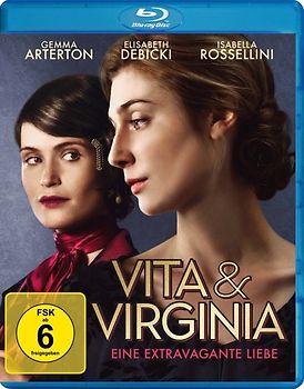 Vita & Virginia - Eine extravagante Liebe Blu-ray Disc