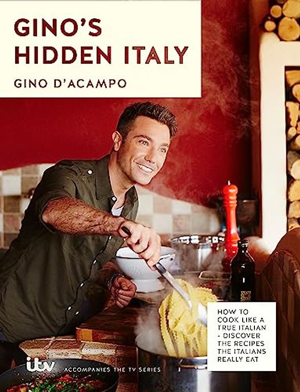 Gino's Hidden Italy
