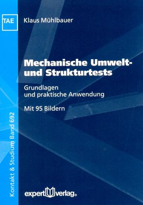 Mechanische Umwelt- und Strukturtests