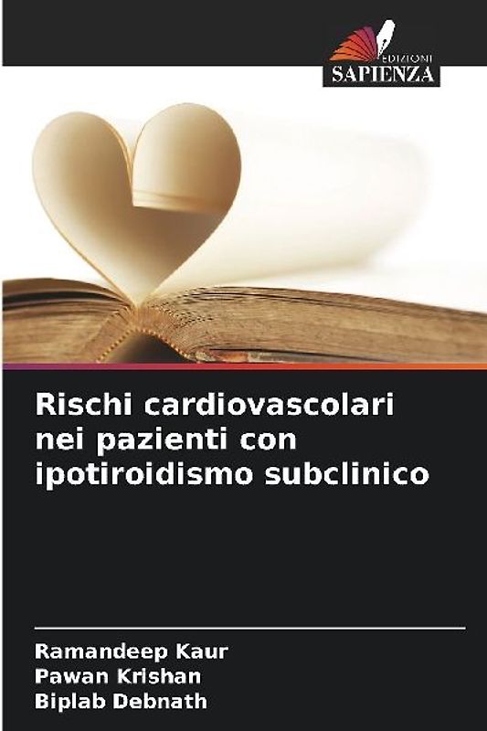 Rischi cardiovascolari nei pazienti con ipotiroidismo subclinico
