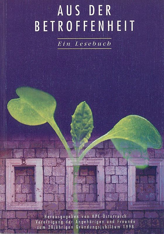 Aus der Betroffenheit